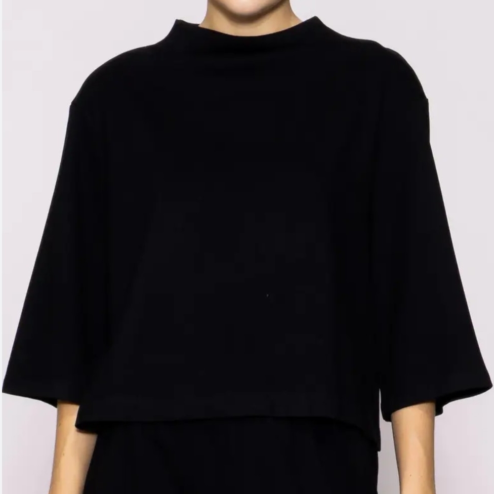 Melloday Brushed Knit Top